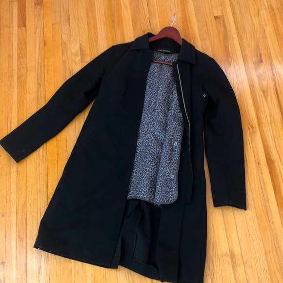 Club Monaco Jackets & Blazers - CLUB MONACO Jacket Coat Rain resistant A-Line